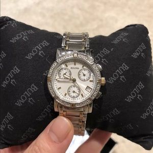 Bulova Accessories Bulova 98r98 Womens Watch Poshmark